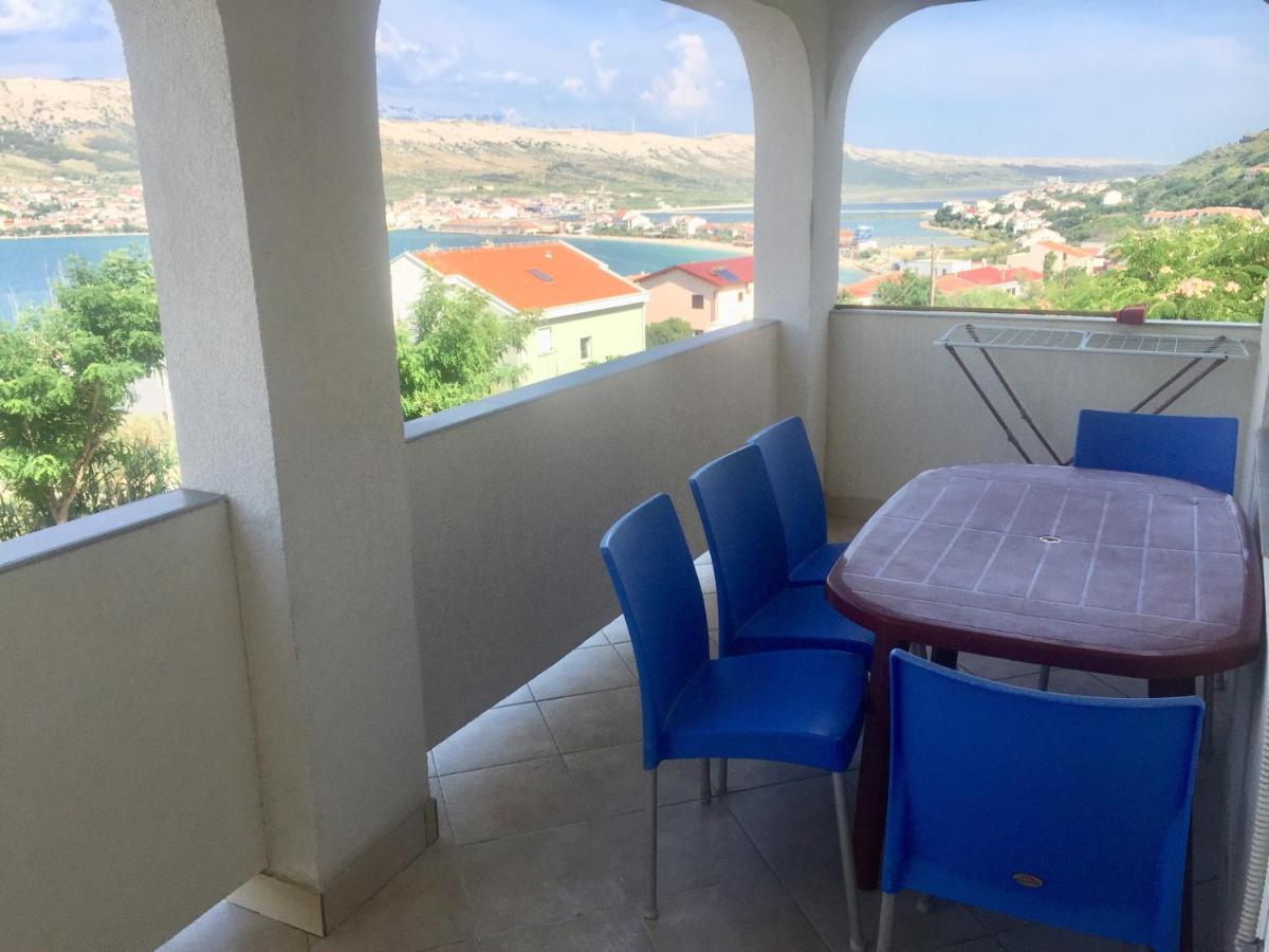 Apartmani Nerko Pag Town Exterior foto
